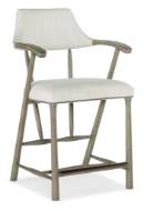 Picture of  LINVILLE FALLS STACK ROCK COUNTER STOOL       