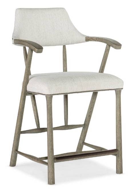 Picture of  LINVILLE FALLS STACK ROCK COUNTER STOOL       