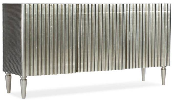 Picture of  GERMAN SILVER ENTERTAINMENT CONSOLE         