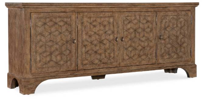 Picture of  AMERICANA ENTERTAINMENT CREDENZA          
