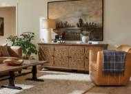 Picture of  AMERICANA ENTERTAINMENT CREDENZA          