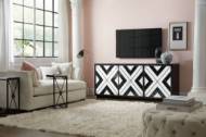 Picture of  SANCTUARY NOIR ET BLANC ENTERTAINMENT CONSOLE       