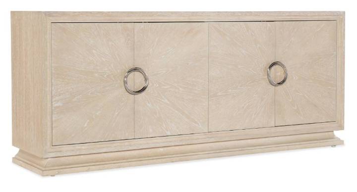 Picture of  NOUVEAU CHIC ENTERTAINMENT CONSOLE         