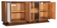 Picture of  MELANGE LLOYDS LEOPARD ENTERTAINMENT CREDENZA        