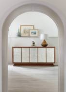 Picture of  MELANGE LLOYDS LEOPARD ENTERTAINMENT CREDENZA        