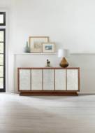 Picture of  MELANGE LLOYDS LEOPARD ENTERTAINMENT CREDENZA        