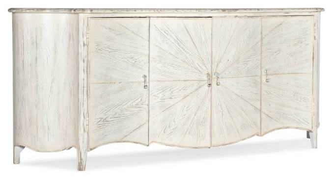 Picture of  TRADITIONS ENTERTAINMENT CONSOLE          