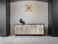 Picture of  MELANGE SUMMIT GORGE ENTERTAINMENT CONSOLE        