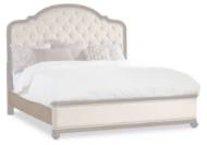 Picture of LEESBURG QUEEN UPHOLSTERED BED          