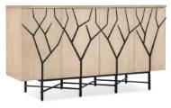 Picture of  MELANGE BRANCHED FOUR DOOR ENTERTAINMENT CREDENZA       