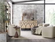 Picture of  MELANGE BRANCHED FOUR DOOR ENTERTAINMENT CREDENZA       