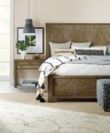 Picture of SUNDANCE KING PANEL BED          