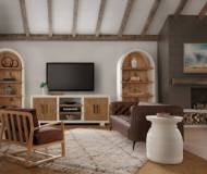 Picture of  BIG SKY TAHOE ENTERTAINMENT CONSOLE        