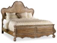 Picture of CHATELET KING WOOD PANEL BED         