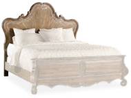 Picture of CHATELET KING WOOD PANEL BED         