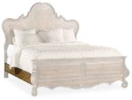 Picture of CHATELET KING WOOD PANEL BED         
