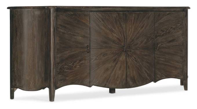 Picture of  TRADITIONS ENTERTAINMENT CONSOLE          