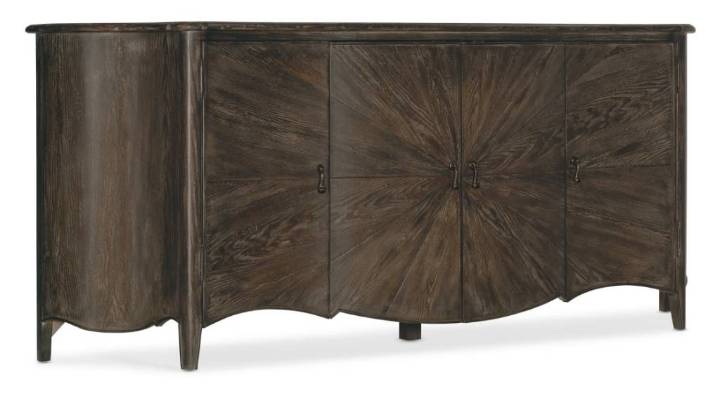 Picture of  TRADITIONS ENTERTAINMENT CONSOLE          