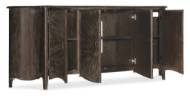 Picture of  TRADITIONS ENTERTAINMENT CONSOLE          