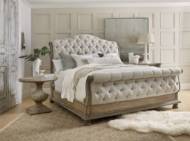 Picture of CASTELLA KING TUFTED BED          
