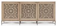 Picture of  MELANGE SUZANI THREE DOOR ENTERTAINMENT CONSOLE       