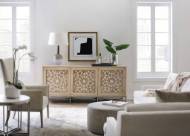 Picture of  MELANGE SUZANI THREE DOOR ENTERTAINMENT CONSOLE       