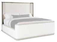 Picture of LINVILLE FALLS BOONES CAL KING UPHOLSTERED SHELTER BED      