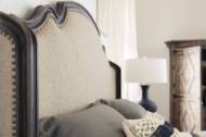 Picture of LA GRANGE FAYETTE QUEEN UPHOLSTERED BED        