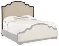Picture of LA GRANGE FAYETTE QUEEN UPHOLSTERED BED        