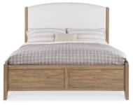 Picture of VINEYARD ROW QUEEN UPHOLSTERED BED         