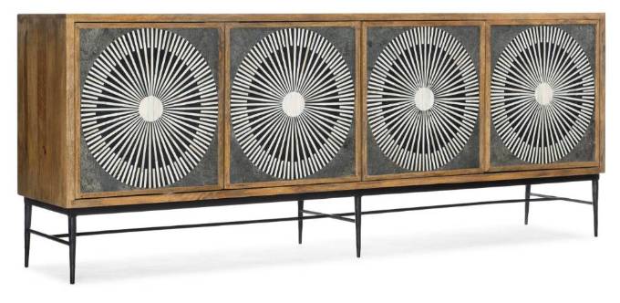 Picture of  COMMERCE & MARKET GIOVANNI ENTERTAINMENT CONSOLE       