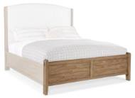 Picture of VINEYARD ROW QUEEN UPHOLSTERED BED         