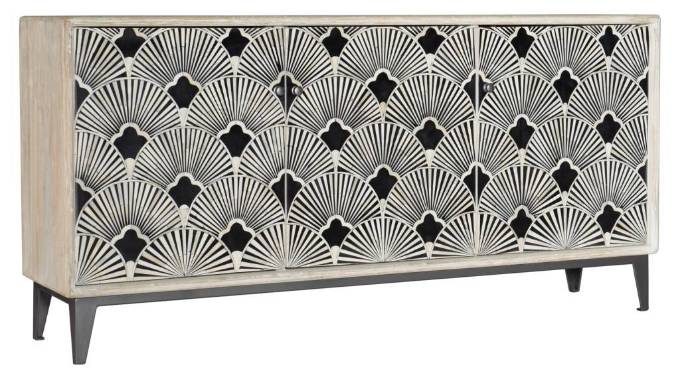 Picture of  69IN ENTERTAINMENT CENTER          