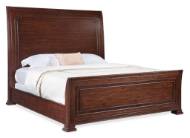 Picture of CHARLESTON CAL KING SLEIGH BED         