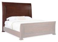 Picture of CHARLESTON CAL KING SLEIGH BED         