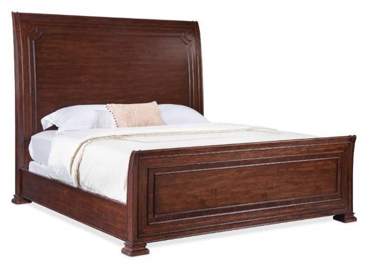 Picture of CHARLESTON KING SLEIGH BED          