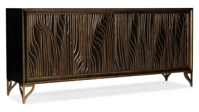 Picture of  MELANGE MOUNTGOMERY FOUR DOOR CREDENZA        