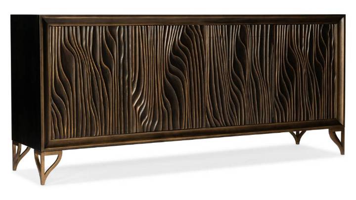 Picture of  MELANGE MOUNTGOMERY FOUR DOOR CREDENZA        