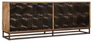 Picture of  SWIRL DOOR ENTERTAINMENT CONSOLE         