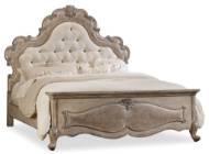Picture of CHATELET KING UPHOLSTERED PANEL BED         