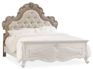 Picture of CHATELET KING UPHOLSTERED PANEL BED         