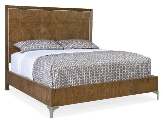 Picture of CHAPMAN CALIFORNIA KING PANEL BED         