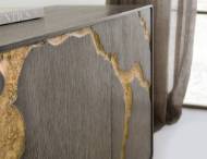 Picture of  MELANGE FISSURED ENTERTAINMENT CREDENZA         