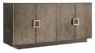 Picture of  MELANGE ASHER FOUR DOOR ENTERTAINMENT CREDENZA       