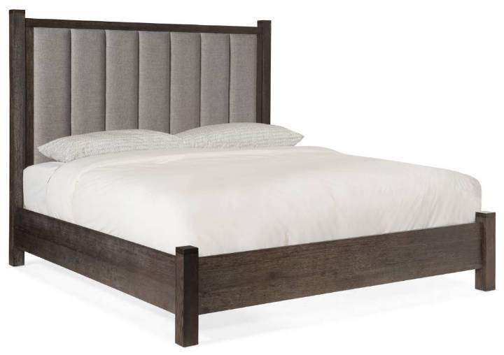 Picture of MIRAMAR AVENTURA JACKSON KING POSTER BED W-SHORT POSTS      