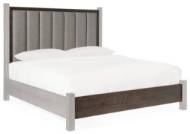 Picture of MIRAMAR AVENTURA JACKSON KING POSTER BED W-SHORT POSTS      