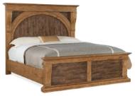 Picture of BIG SKY CAL KING CORBEL BED        