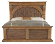 Picture of BIG SKY CAL KING CORBEL BED        