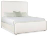 Picture of SERENITY ASHORE KING UPHOLSTERED PANEL BED        