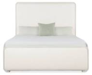 Picture of SERENITY ASHORE KING UPHOLSTERED PANEL BED        